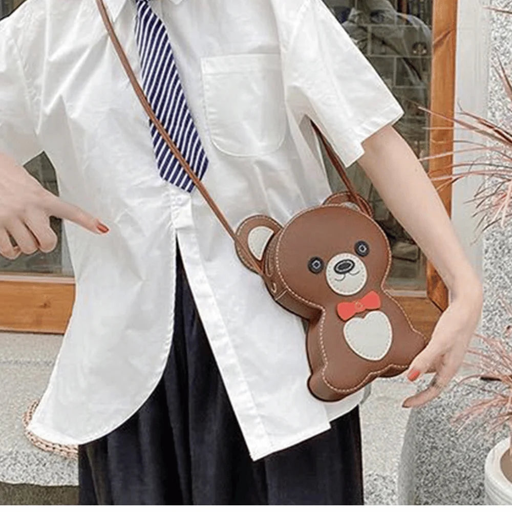 Kit de Costura Infantil – Osito DIY para Niños | Manualidad Educativa y Segura