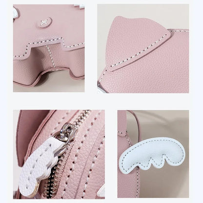 Kit Armado Cerdito – Peluche DIY para Niños | Manualidad Educativa y Segura