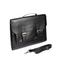 Maletín Ejecutivo Bernat – Moderno y Ligero | 38×27×5 cm | Notebook 14" | SANTINI