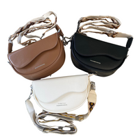 Cartera Fashion – Cuero Vegano | Elegante, Coqueta y Compacta | SANTINI