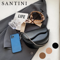 Cartera Fashion – Cuero Vegano | Elegante, Coqueta y Compacta | SANTINI