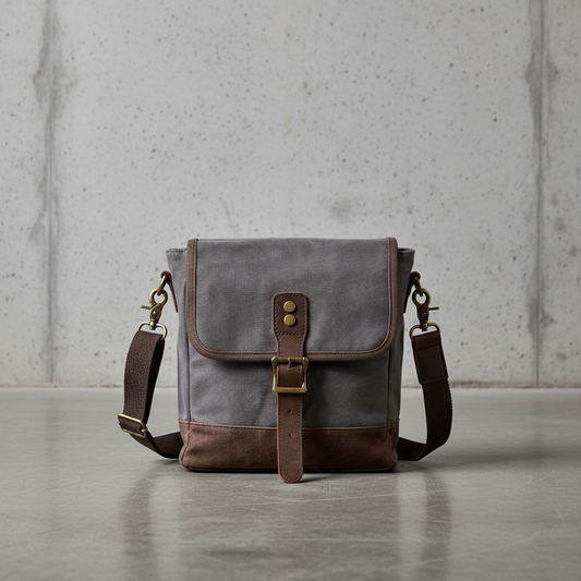 Bandolera Gris – Urbano