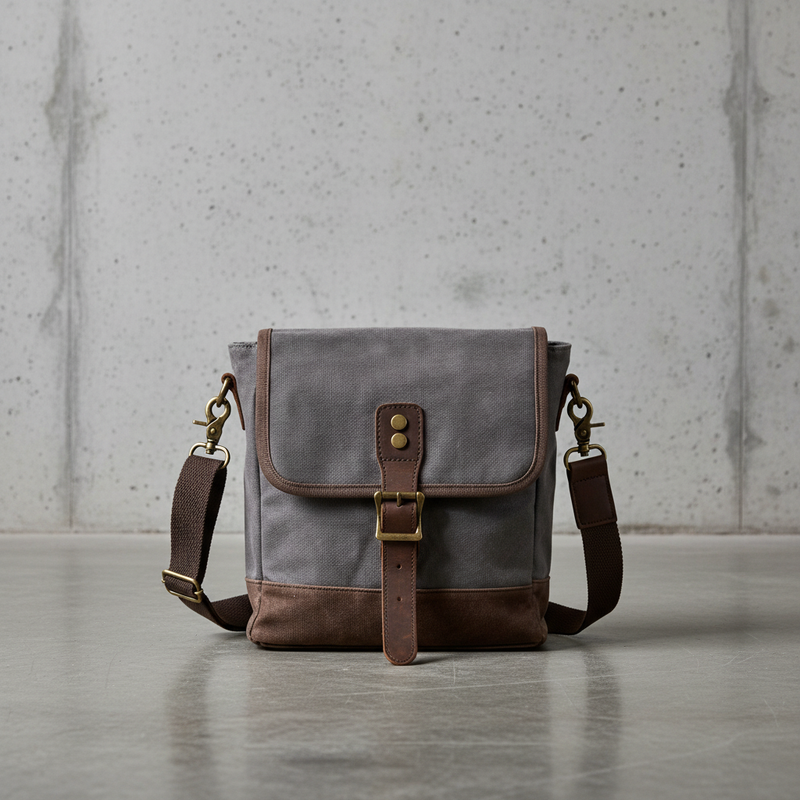 Bandolera Gris – Urbano