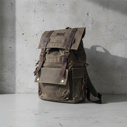 Mochila Maihue – Fondo Urbano Minimalista