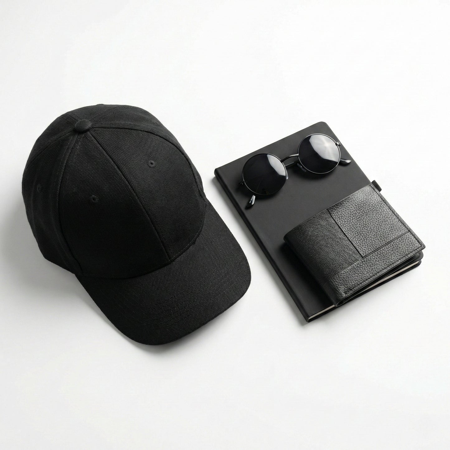 🔥 Kit Black Hombre  Santini – Estilo, Funcionalidad y Regalo Perfecto