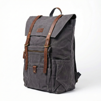Mochila Molco | Yute Impermeable 40-45L | SANTINI Chile