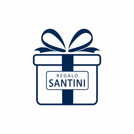 Regalo SANTINI: lentes y billetera