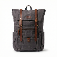 Mochila Molco | Yute Impermeable 40-45L | SANTINI Chile