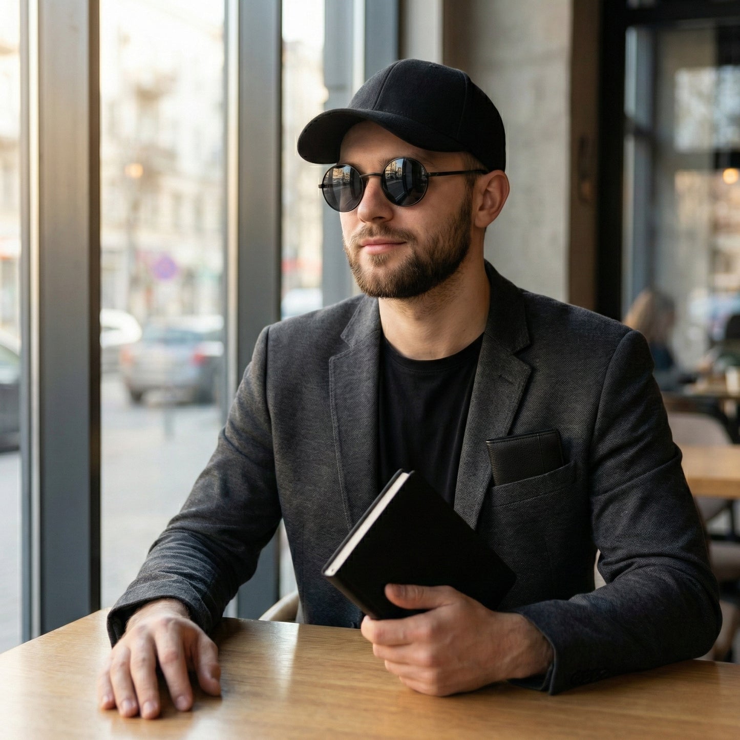 🔥 Kit Black Hombre  Santini – Estilo, Funcionalidad y Regalo Perfecto