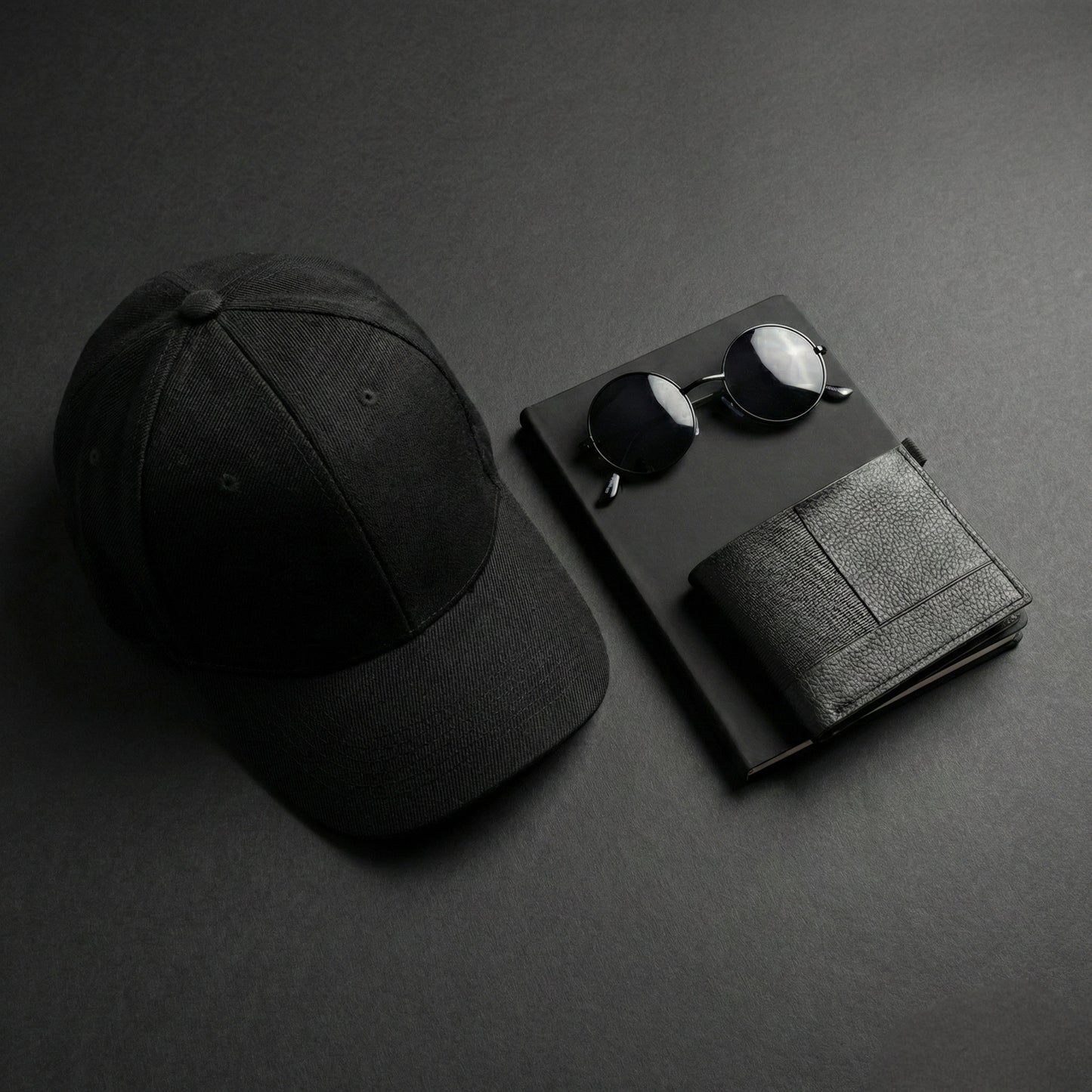 🔥 Kit Black Hombre  Santini – Estilo, Funcionalidad y Regalo Perfecto