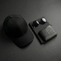 Kit Black Hombre Santini – Mochila + Accesorios | Regalo Perfecto